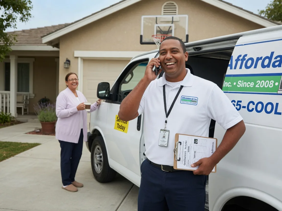 Central Ac Repair Oroville, CA FAQs